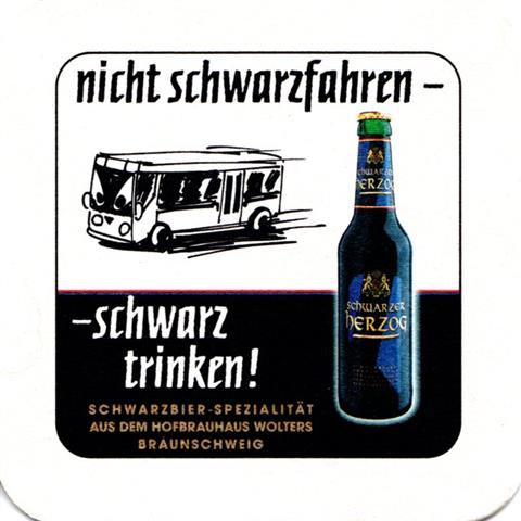 braunschweig bs-ni wolters schwarzer 2b (quad180-nicht schwarzfahren)